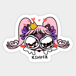 Pixie Love Sticker